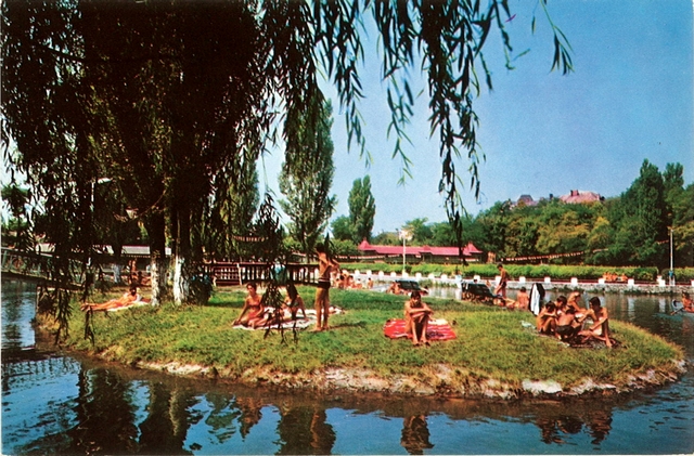 1683-1 - Iasi. Strandul
